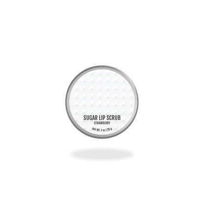 Strawberry Sugar Lip Scrub