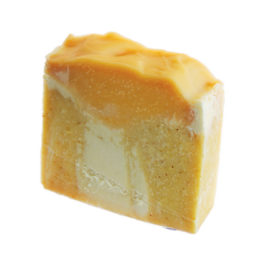 Radiant Glow Turmeric Soap