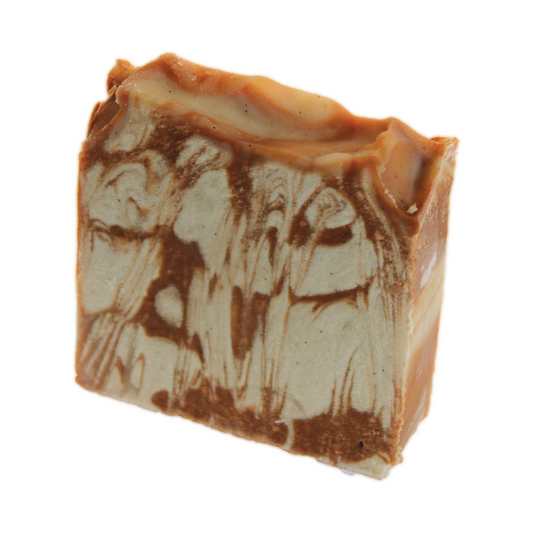Vanilla Bean & Clay Spa Soap