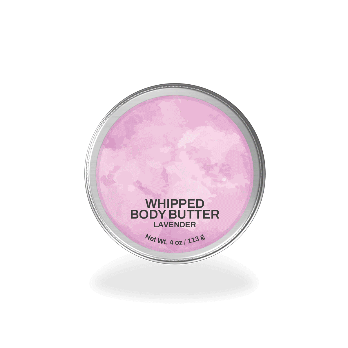 Lavender Luxe Whipped Body Butter