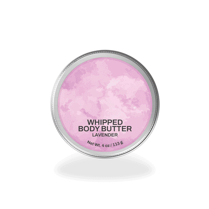 Lavender Luxe Whipped Body Butter