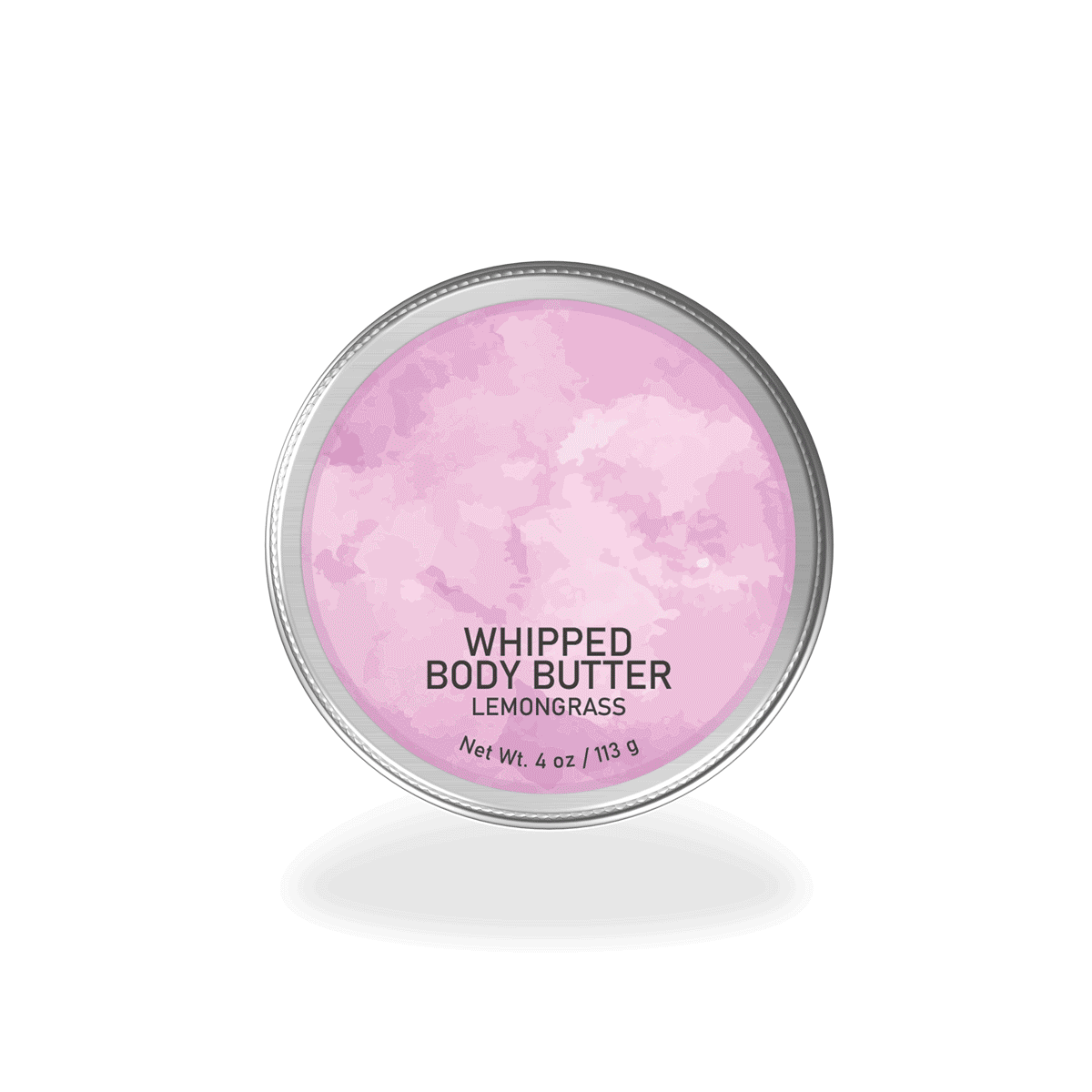 Lemongrass Cloud Whip Body Butter