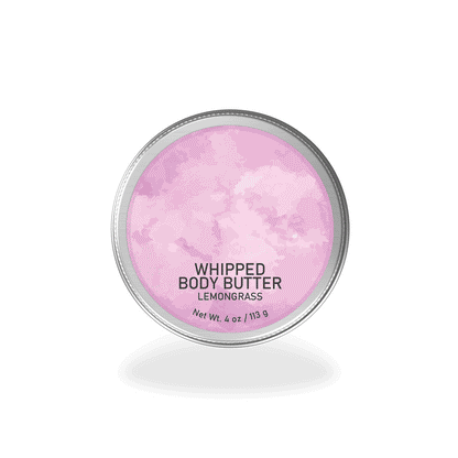 Lemongrass Cloud Whip Body Butter
