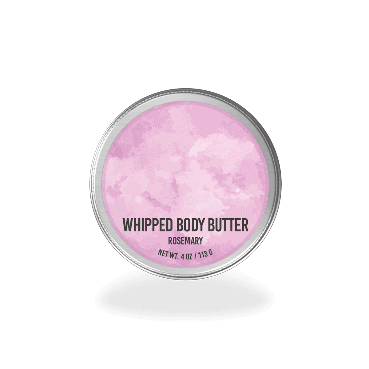 Rosemary Glow Whipped Body Butter