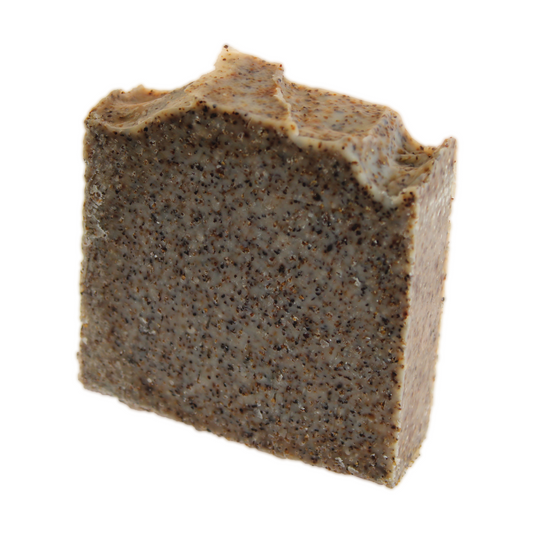 Walnut Peppermint Spa Scrub Bar