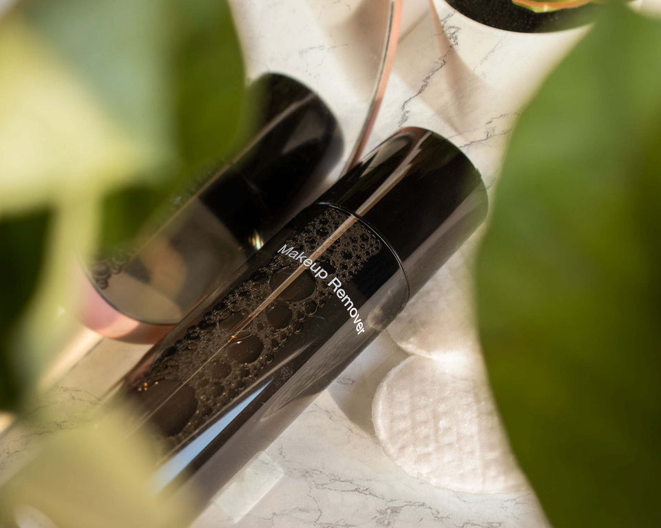 Makeup Remover Solution - Mallou Pure Essence