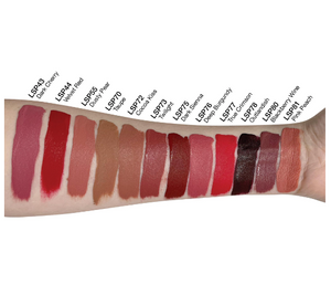 Matte Lip Stain - Twilight - Mallou Pure Essence