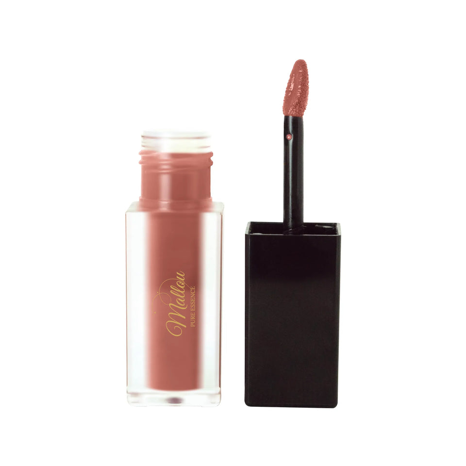 Matte Lip Stain - Dusty Pear - Mallou Pure Essence