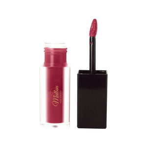 Matte Lip Stain - Deep Burgundy - Mallou Pure Essence