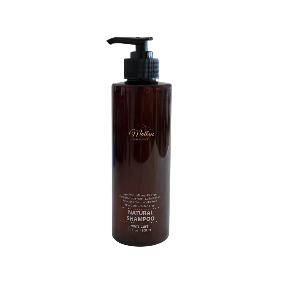 Men's Shampoo - Mallou Pure Essence