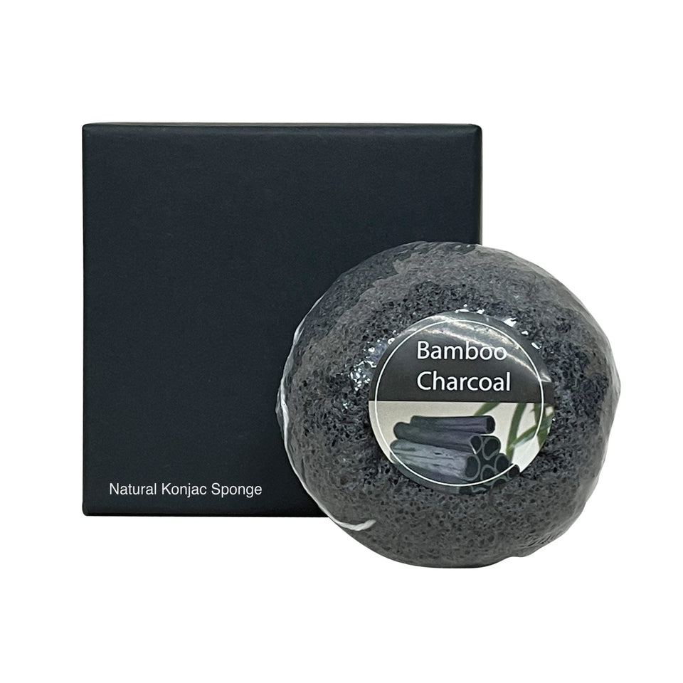 Natural Konjac Sponge - Mallou Pure Essence