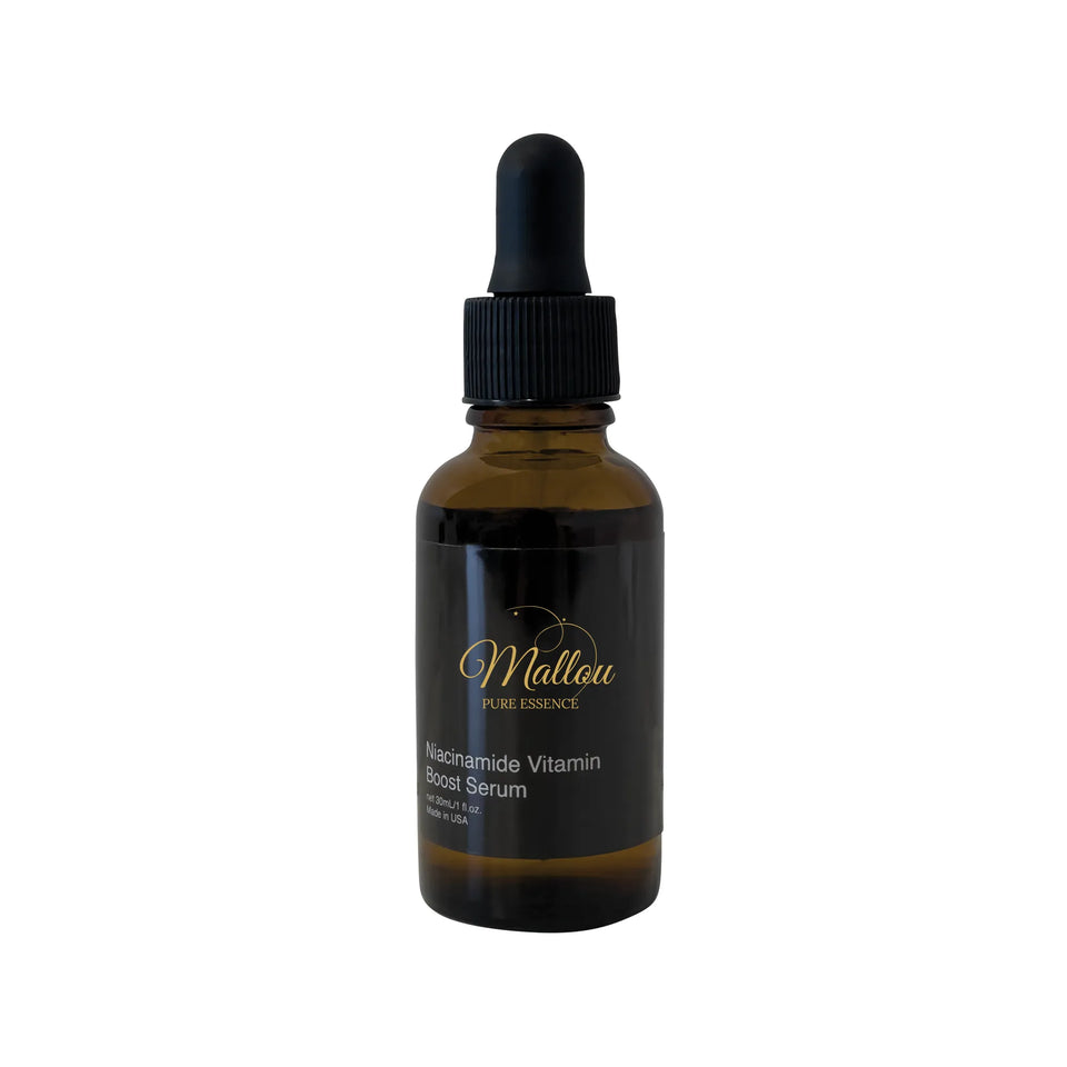 Niacinamide Vitamin Boost Serum - Mallou Pure Essence