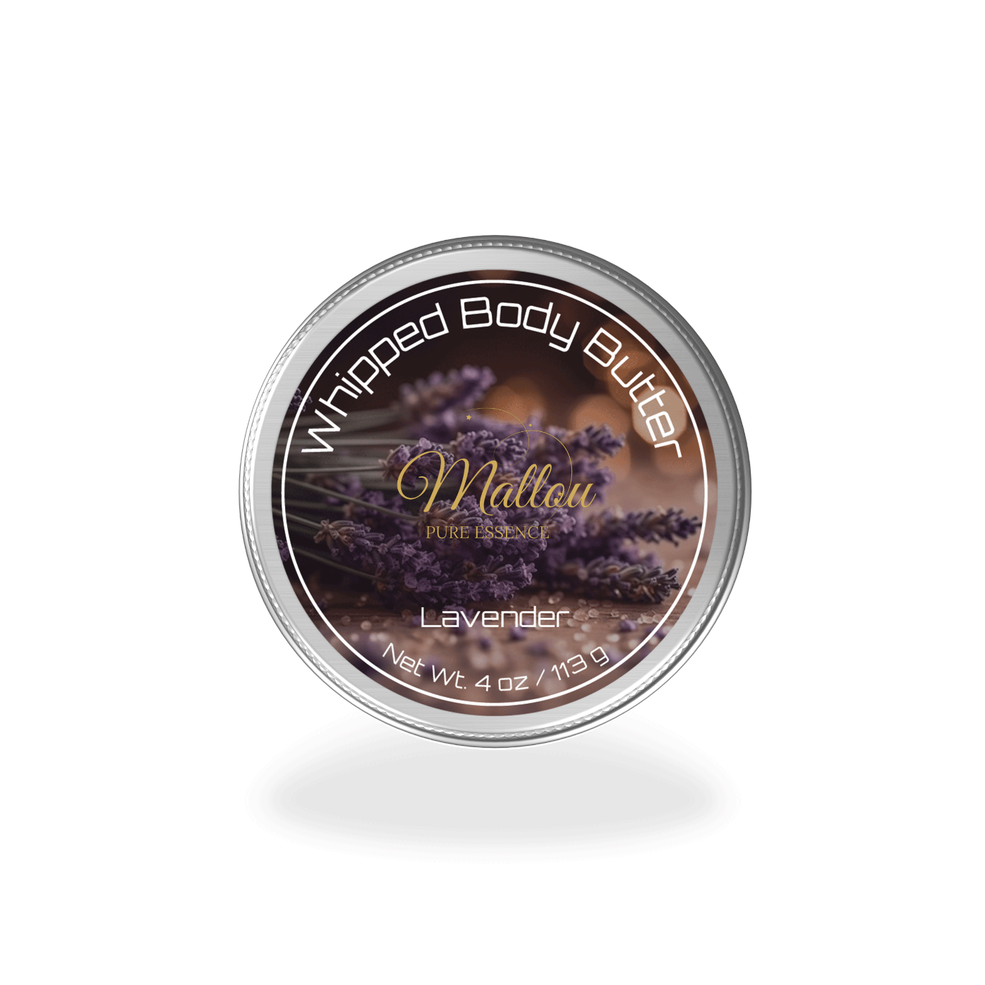 Lavender Luxe Whipped Body Butter