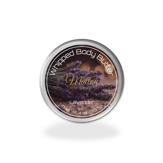 Lavender Luxe Whipped Body Butter
