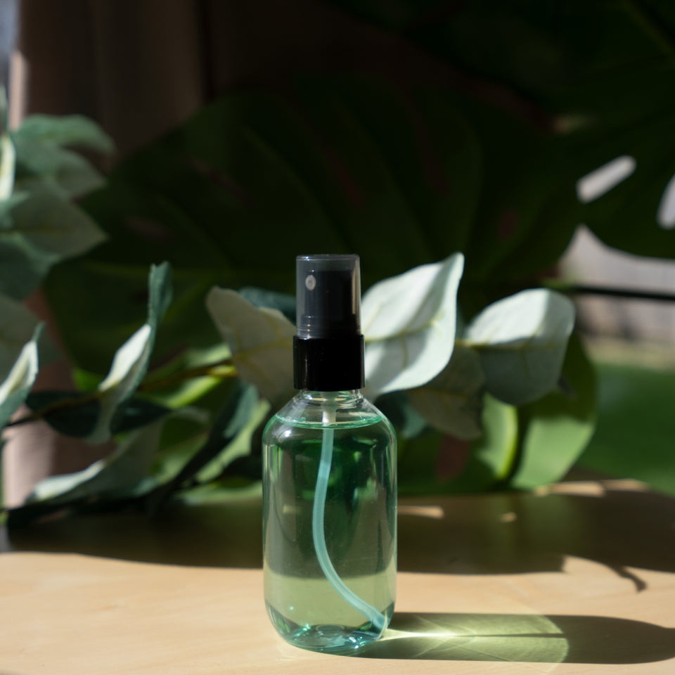 Setting Spray - Mallou Pure Essence