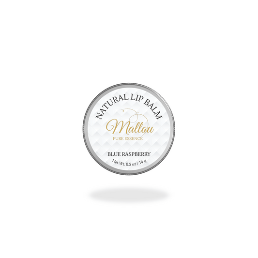 Blue Raspberry Lip Balm