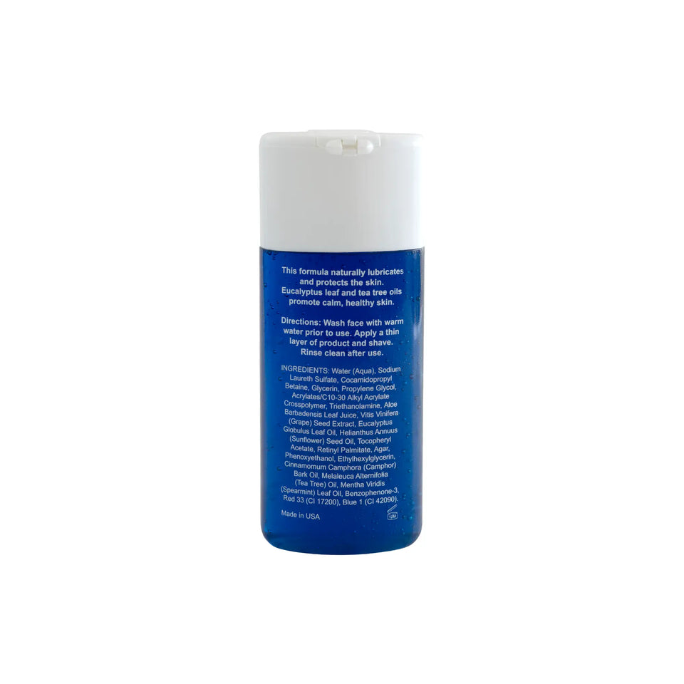 Shaving Gel - Mallou Pure Essence