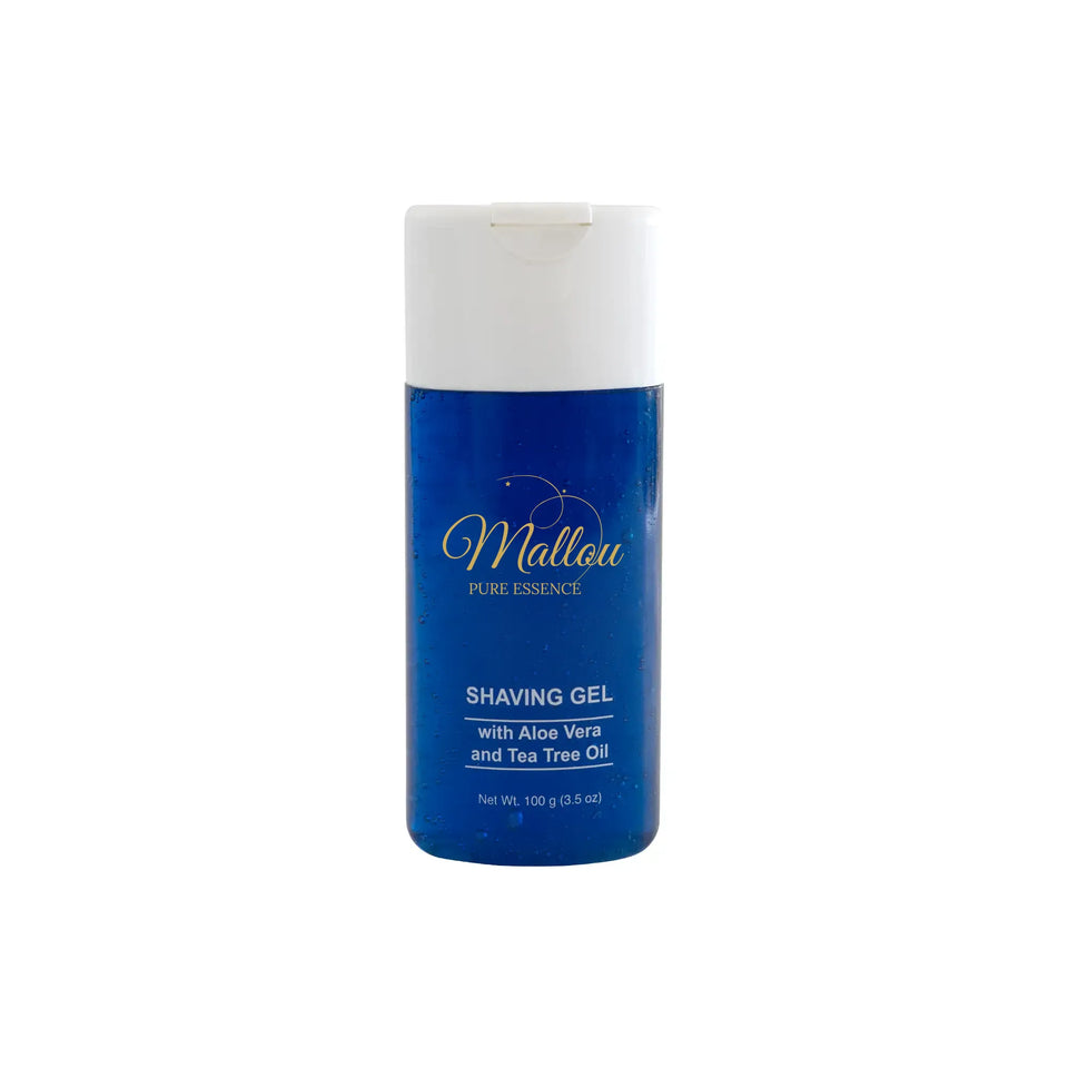 Shaving Gel - Mallou Pure Essence