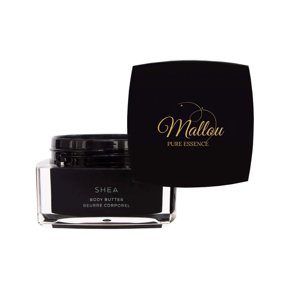 Shea Body Butter - Mallou Pure Essence