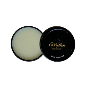 Solid Fragrance - Vanilla Sandalwood - Mallou Pure Essence