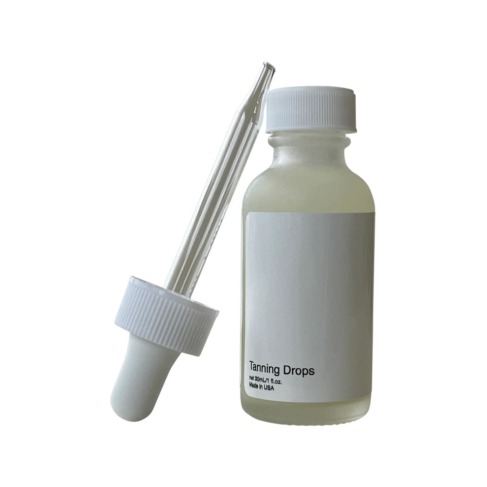 Tanning Drops - Mallou Pure Essence