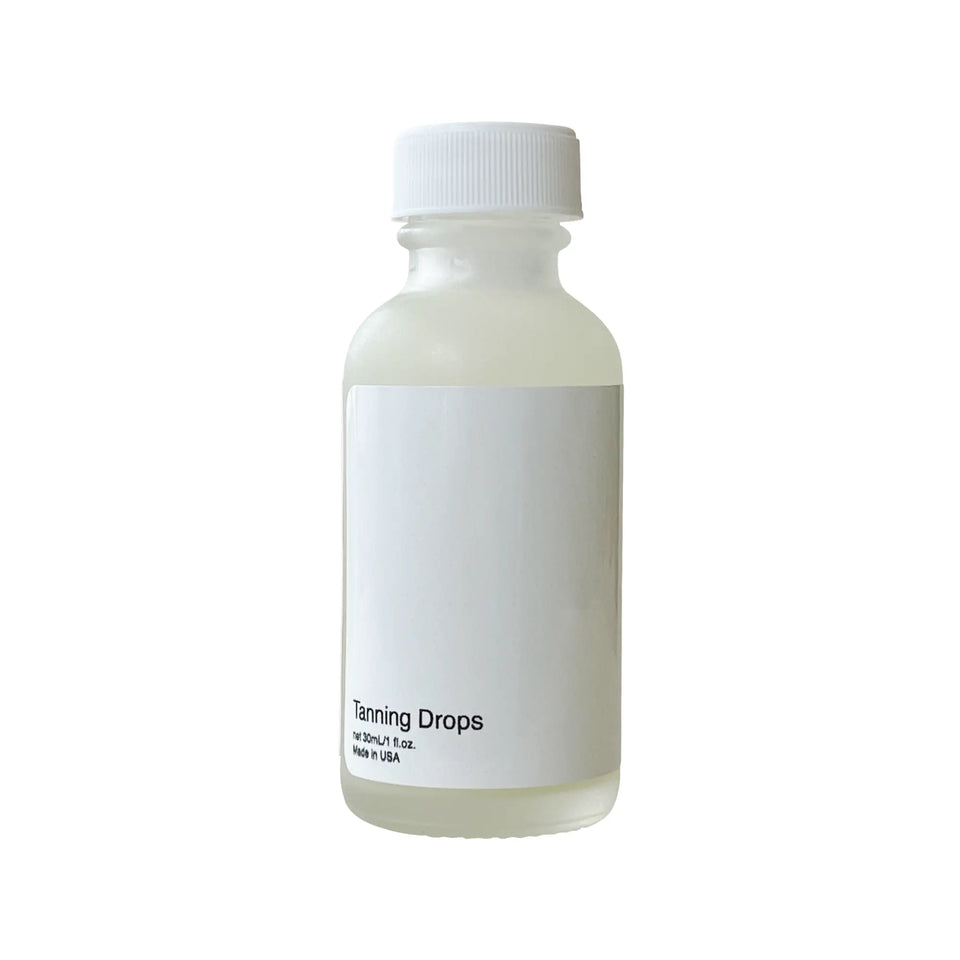 Tanning Drops - Mallou Pure Essence