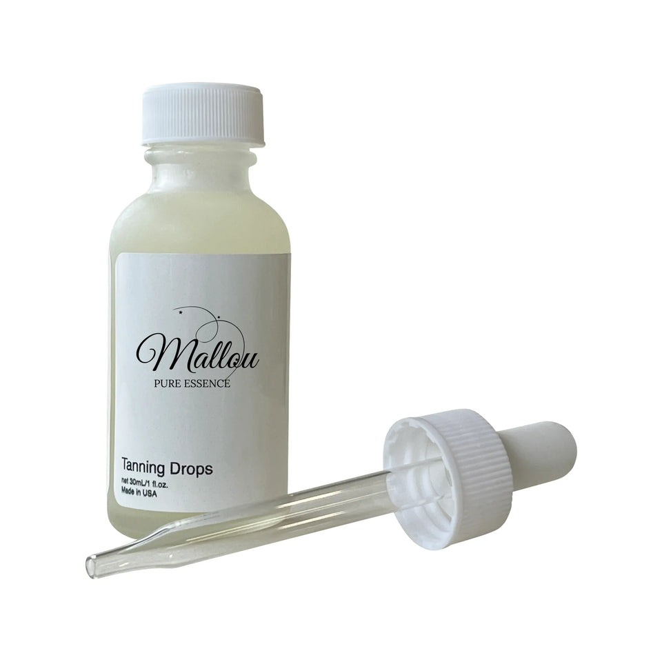 Tanning Drops - Mallou Pure Essence
