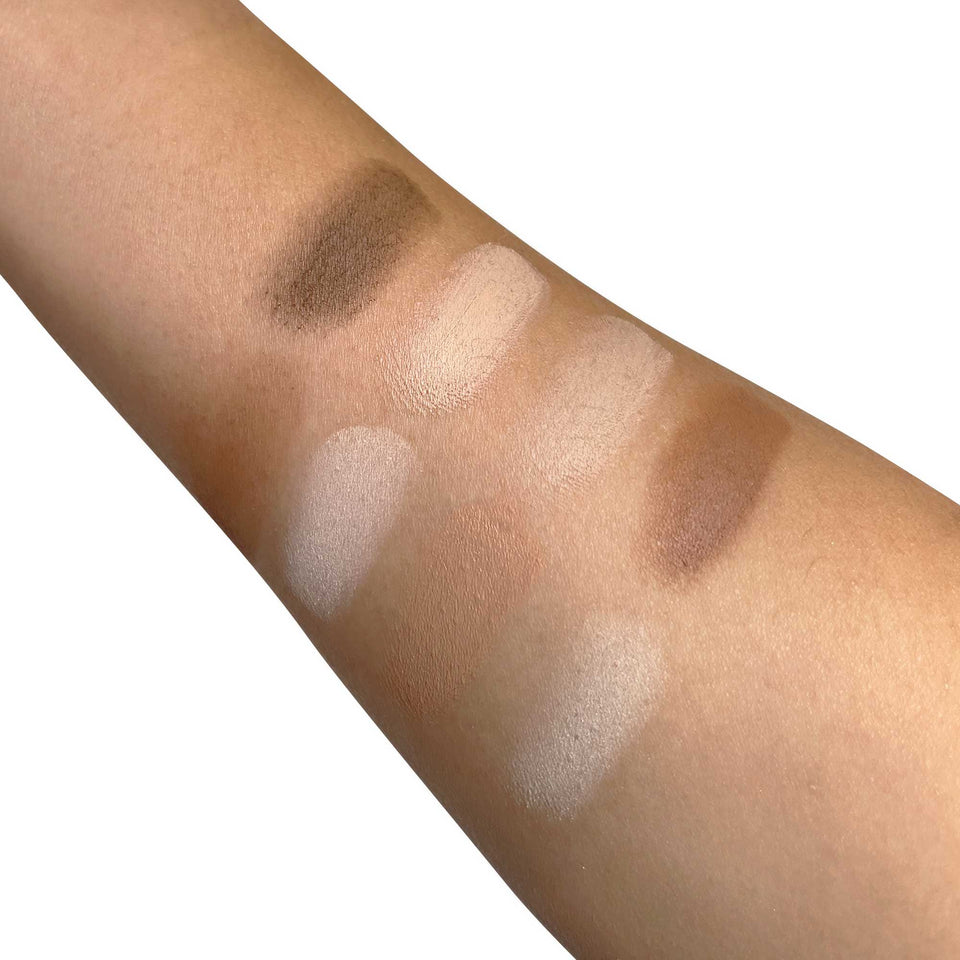 Ultimate Contour Kit - Natural Glow - Mallou Pure Essence