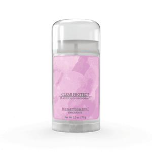 Eucalyptus & Mint Pure Protect Deodorant Stick - Mallou Pure Essence