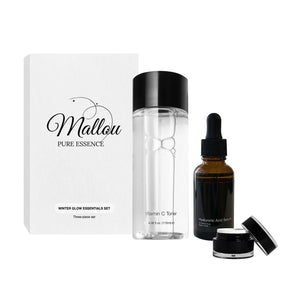 Winter Glow Essentials Set - Mallou Pure Essence