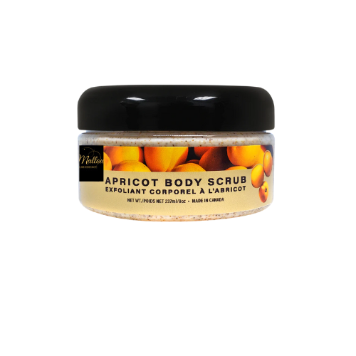 Apricot Body Scrub - 236 mL