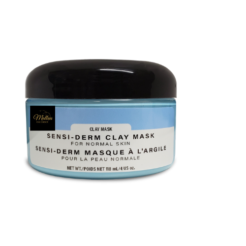 Clay Mask - Sensi-Derm (Normal skin) - 118 mL