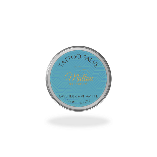 Mallou Tattoo Salve: Lavender + Vitamin E