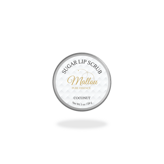 Coconut Sugar Lip Scrub