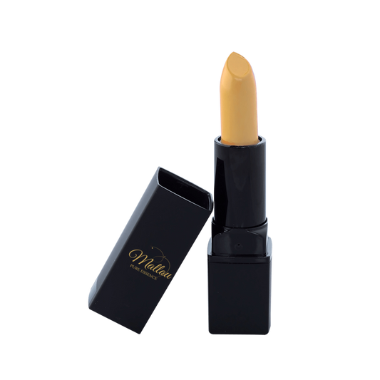 viaGlamour image of a satin-lipstick
