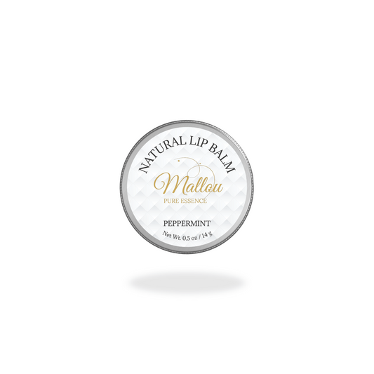 Peppermint Lip Balm