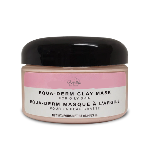 Equa-Derm Clay Mask for Oily Skin