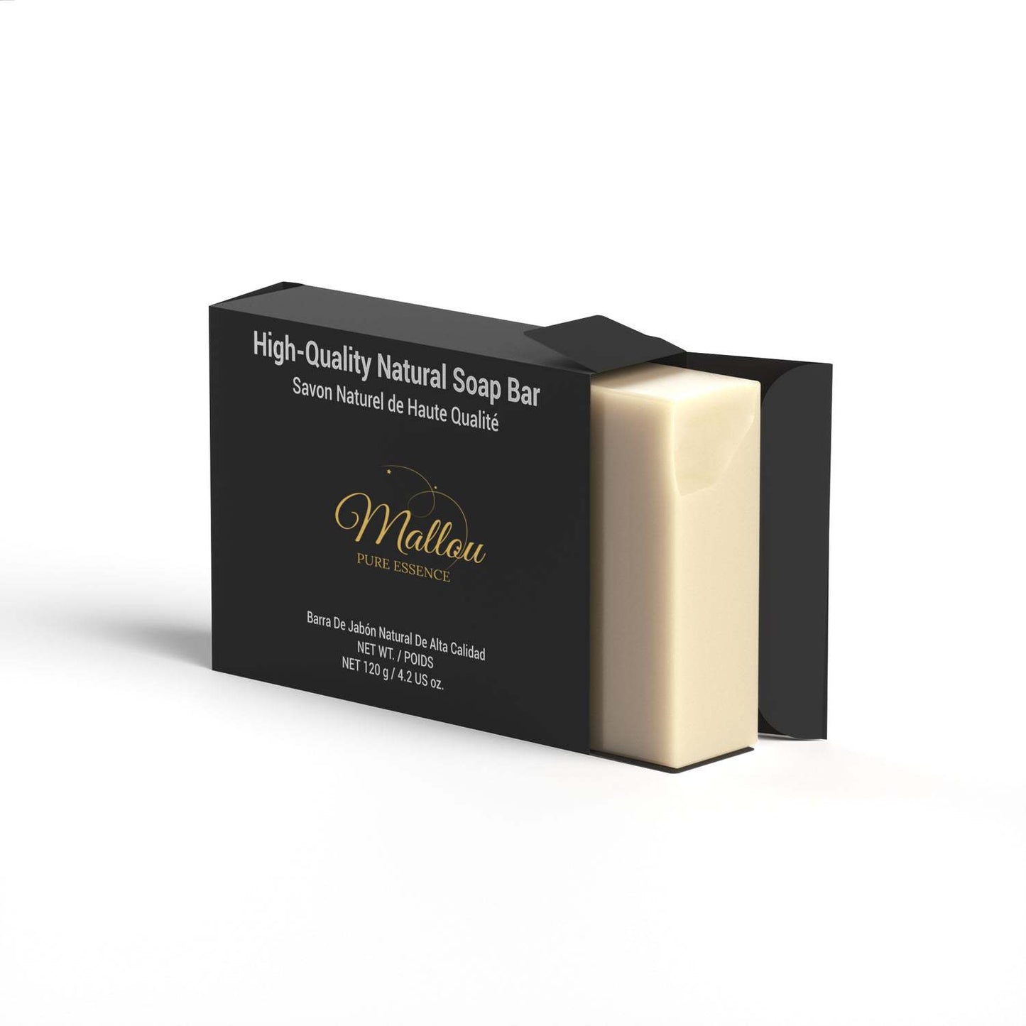 viaGlamour image of a soap-tumeric