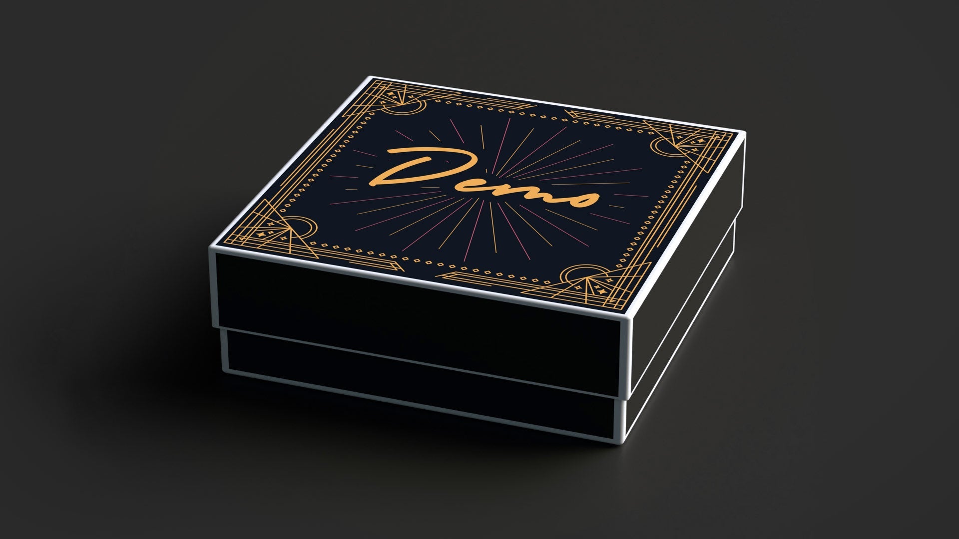 viaGlamour image of a red_whitetrim