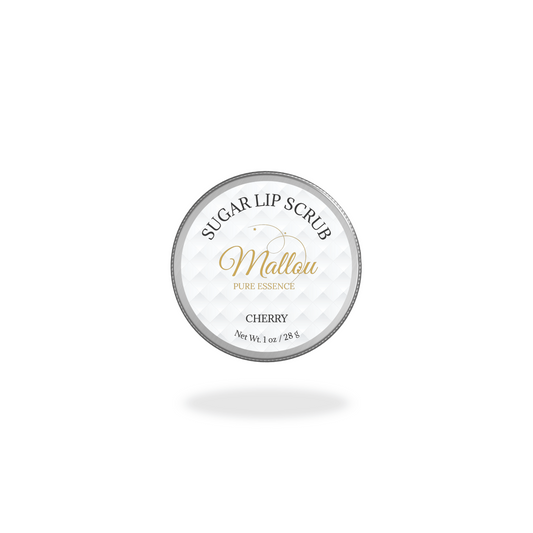 Cherry Sugar Lip Scrub